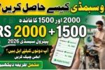 How to Become Eligible for 2000 and 1500 Government Petrol Subsidy 2026